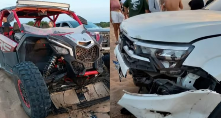 “Estado Crítico”: Médicos Que Asistieron A Bastian Tras El Accidente En Pinamar