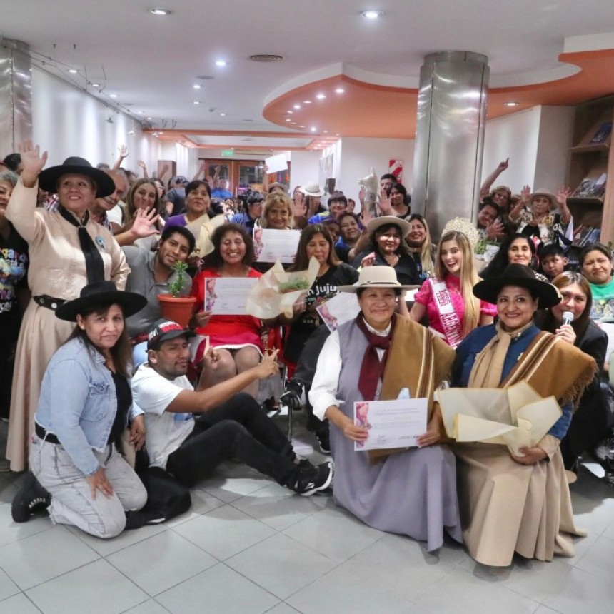 Un Reconocimiento Al Coraz&oacute;n De La Comunidad Juje&ntilde;a: Sus Mujeres 