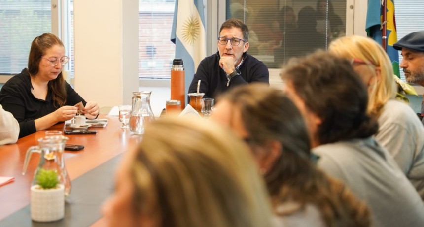 El Municipio De Ituzaing&oacute; Fortalece La Gesti&oacute;n Ambiental Y Avanza En La Reserva Natural Urbana R&iacute;o Reconquista