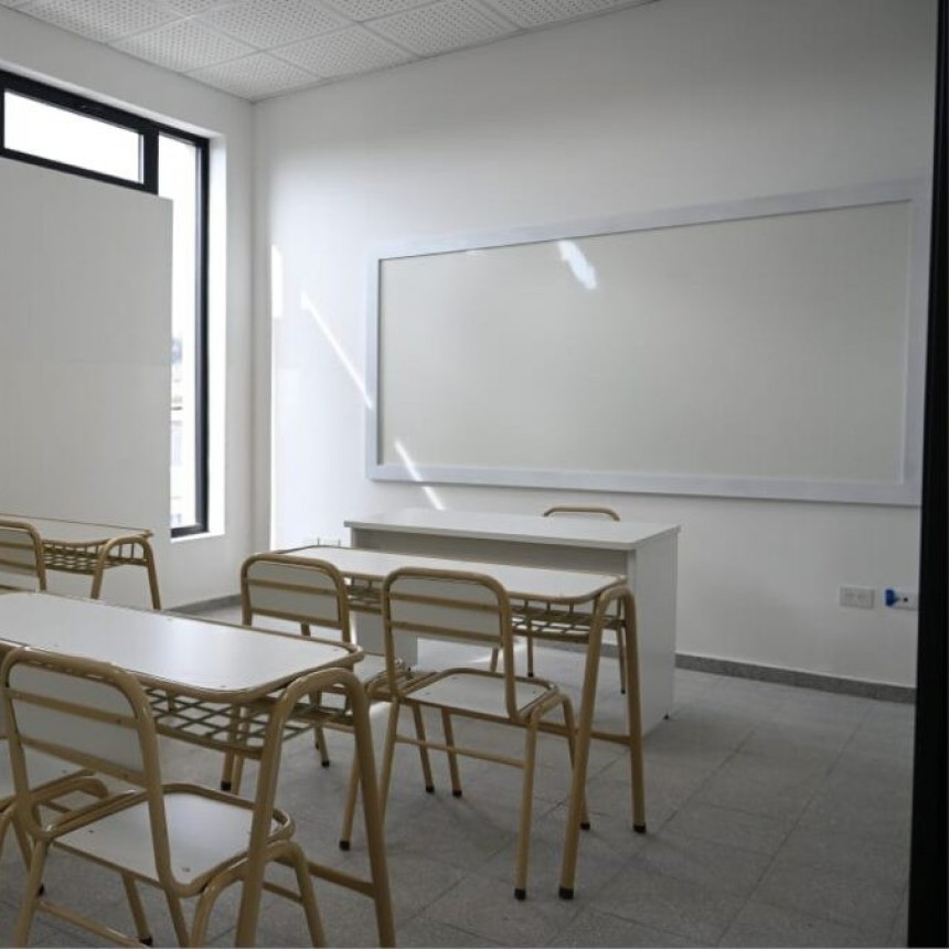 Los Docentes De La FEB Cumplen El Primer Paro Contra La Administración De Kicillof Con “95% De Adhesión”