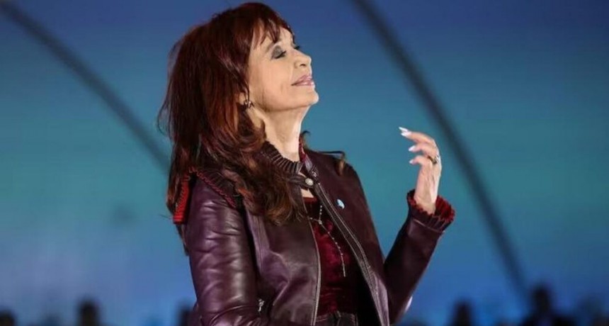  Cristina Kirchner En Corrientes: “Si Estoy Tan Acabada, ¿Por Qué No Me Dejan Competir Y Me Derrotan Políticamente?”