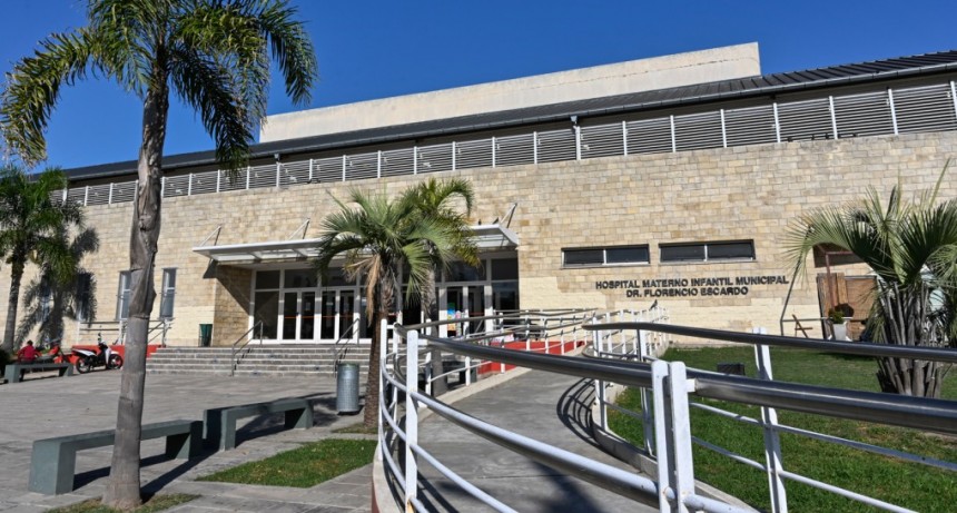 El Hospital Materno Infantil “Dr. Florencio Escardó” Del Municipio De Tigre Se Posiciona Como Referente En Zona Norte