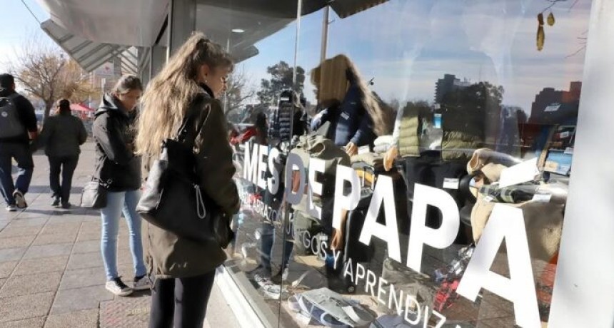    Día Del Padre: Después Del Desplome Del Año Pasado, Ahora Las Ventas Cayeron Otro 1,7%