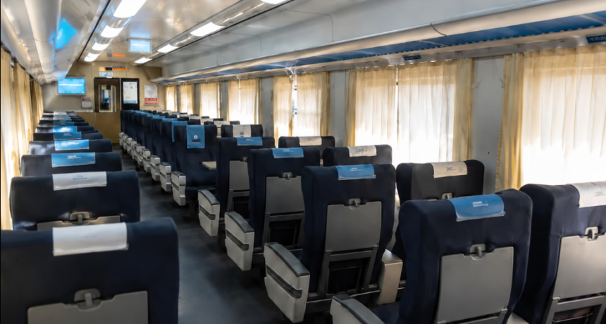 C&oacute;mo Es El Tren Del Sarmiento Que Vuelve En Buenos Aires Y Conecta Corredores Clave, En 1h 21m Y Por $2.600