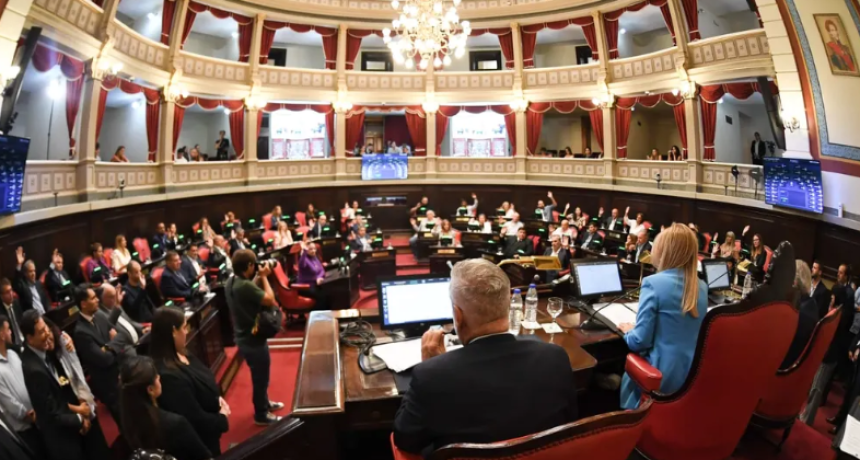 Gesto De Kicillof A La Legislatura A Horas De Que El Senado Retome Las Sesiones