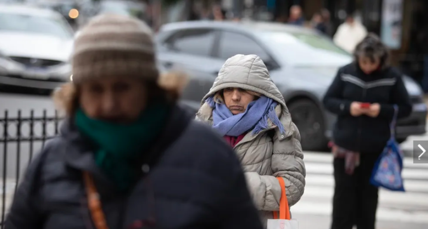 Ola Polar Este Jueves 2 Y Puede Ser El D&iacute;a M&aacute;s Fr&iacute;o Del A&ntilde;o