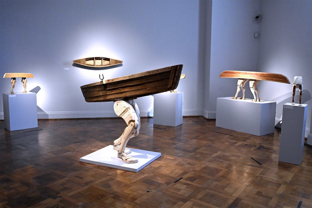 El Museo De Arte Tigre Inauguró La Muestra “Faunobotes. La Leyenda”