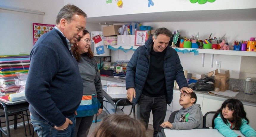Katopodis En Tunuy&aacute;n: "Milei No Puso Un Solo Ladrillo En Mendoza En Casi Tres A&ntilde;os