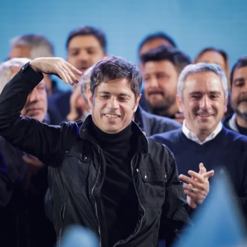 Axel Kicillof Le Pidió A Javier Milei Que 