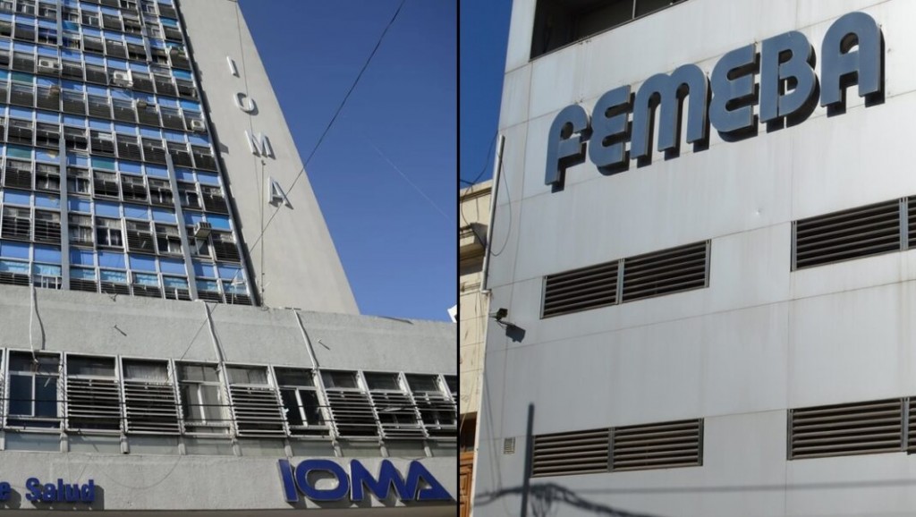 Ioma Le Descontará A Femeba Los Días De Paro Y Reintegrará A Los Afiliados Lo Que Hayan Pagado