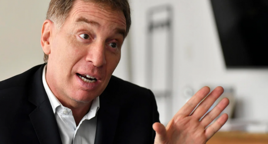 Confirman Que La Reimpresión De Boletas Costaría $12 Mil Millones Si Santilli Reemplaza A Espert