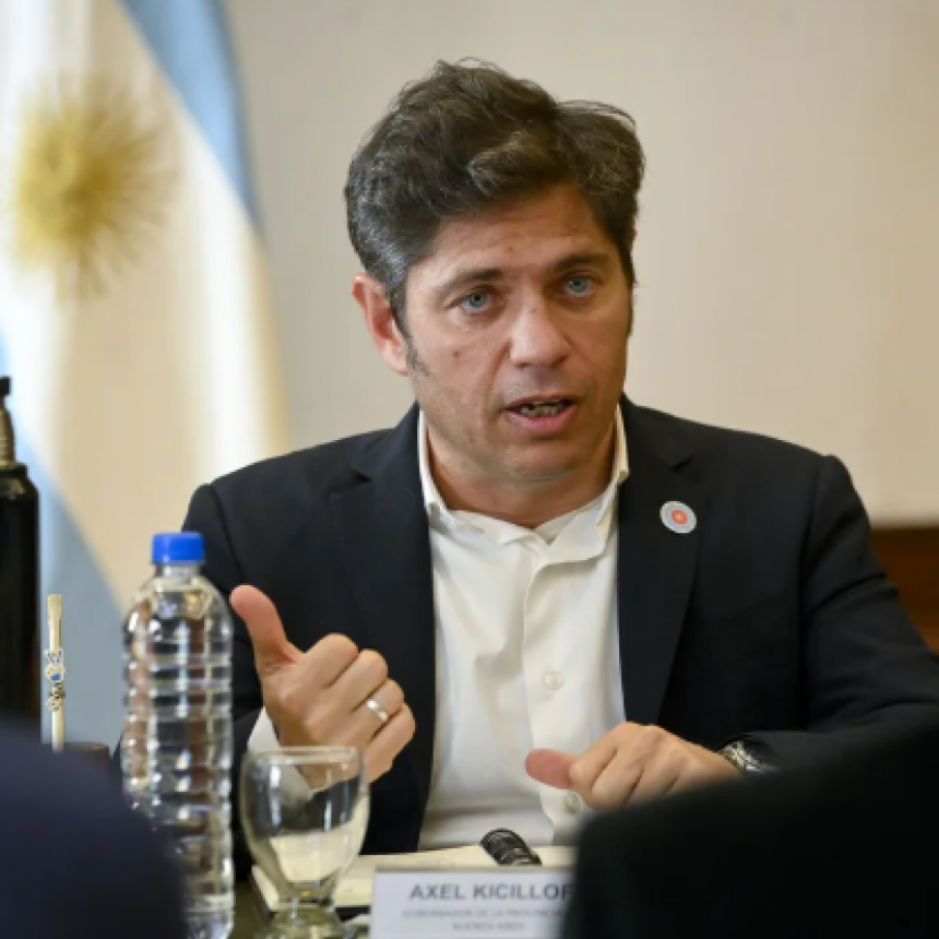 Axel Kicillof Busca Contener A Los Intendentes Que Piden Romper Con La Cámpora