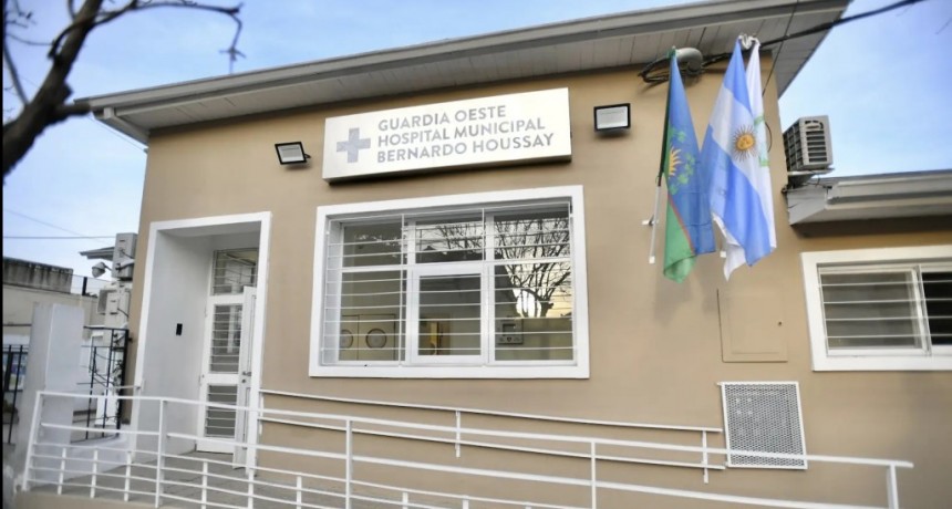 Soledad Martínez: “Con Un Gobierno Provincial Ausente, La Guardia Del Houssay Oeste Prueba Que La Salud Pública Puede Gestionarse Bien: Ya Atendió A Más De 5.000 Vecinos”