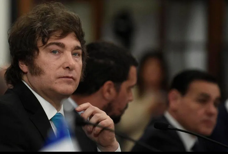  Milei Armará Un Bloque Regional De Centroderecha Para 