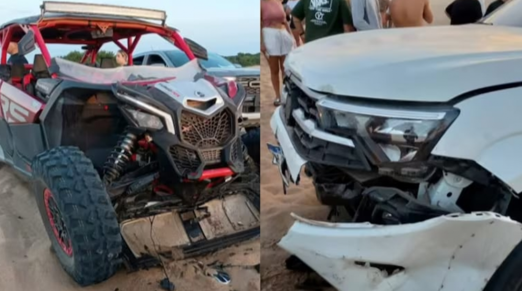 “Estado Crítico”: Médicos Que Asistieron A Bastian Tras El Accidente En Pinamar