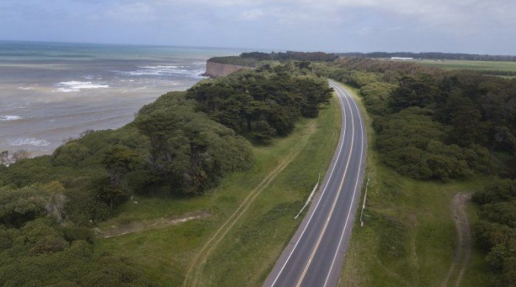 La Provincia Anunció Una Inversión De USD 100 Millones Para Obras En La Ruta 11