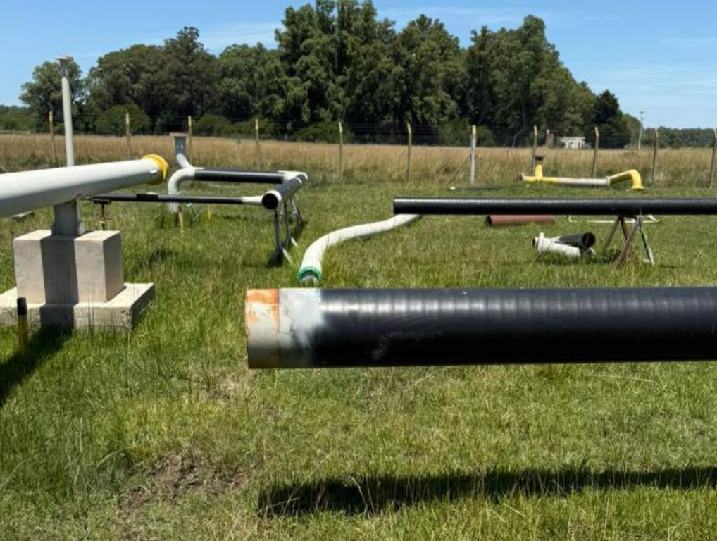 El Sindicato Del Gas Denunció El Abandono De La Planta Compresora De Las Armas