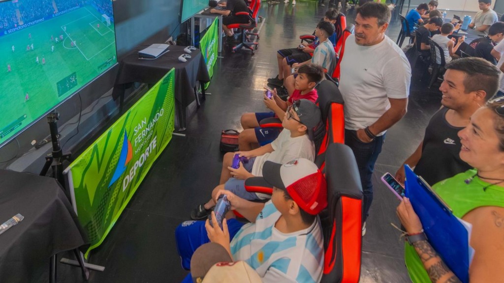 Los Polideportivos De San Fernando Tienen Nuevos Talleres De Gaming Y DJ En El Verano