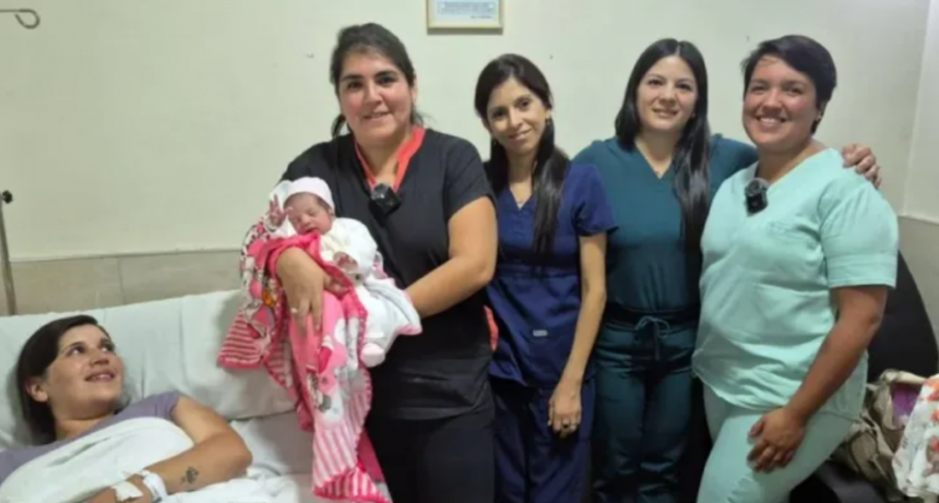 Quiénes Fueron Los Primeros Bebés Nacidos En Argentina En 2026