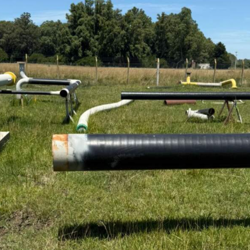 El Sindicato Del Gas Denunció El Abandono De La Planta Compresora De Las Armas