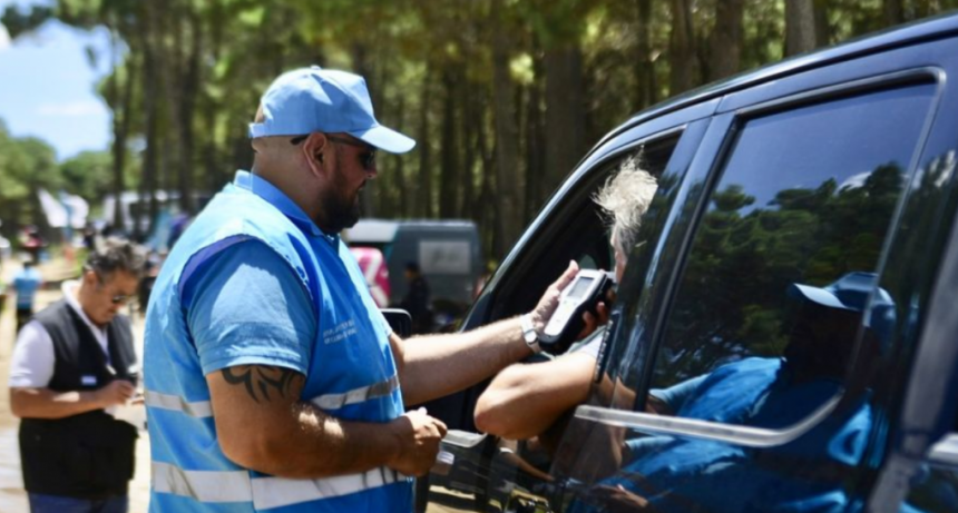  Casi 80 Alcoholemias Positivas En La Frontera Tras El Refuerzo De Controles Por Los Graves Accidentes