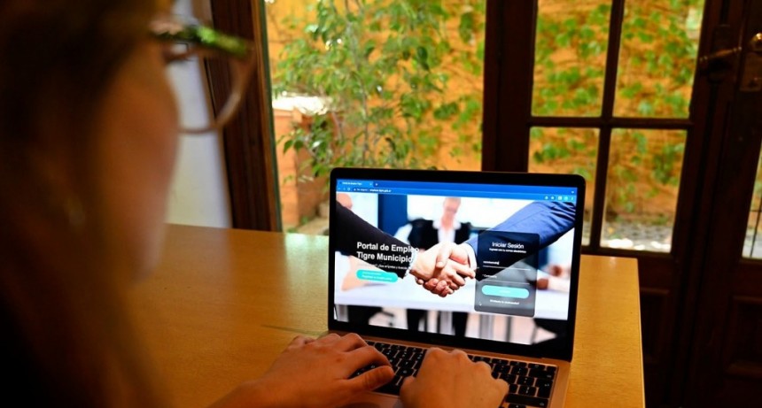 Portal De Empleo: El Municipio De Tigre Realiza Búsquedas Laborales Dirigidas A Vecinos Y Vecinas