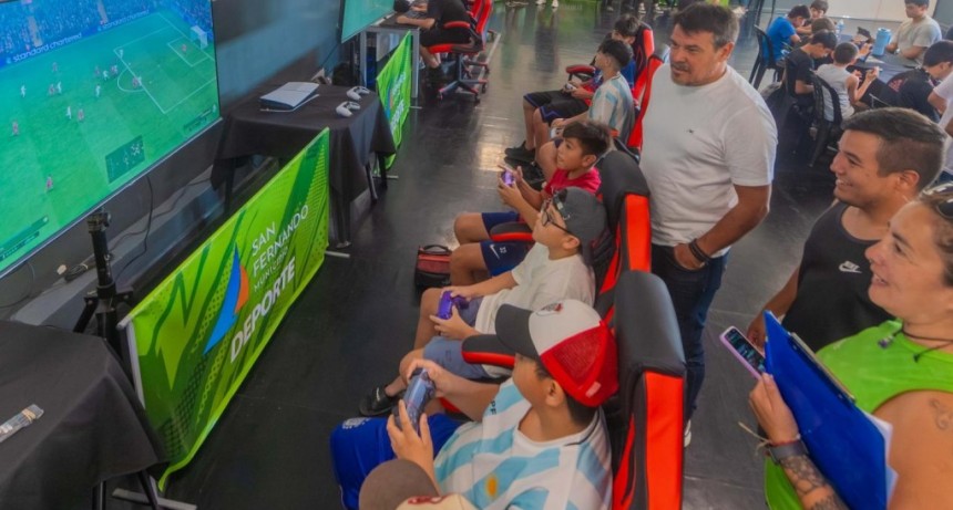 Los Polideportivos De San Fernando Tienen Nuevos Talleres De Gaming Y DJ En El Verano