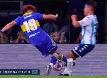 Nuevamente Cascini Se Quejó Con La Prensa Tras La Nueva DErrota Que Sufrió Boca Ante Racing