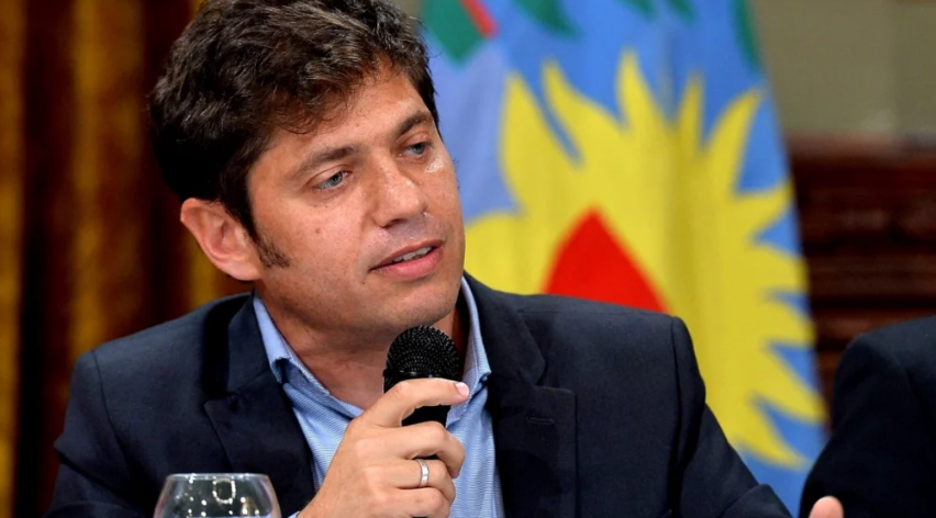 Kicillof, Durísimo Con Milei Por El Escándalo Cripto: “Él Lanza La Estafa, Es El Creador”