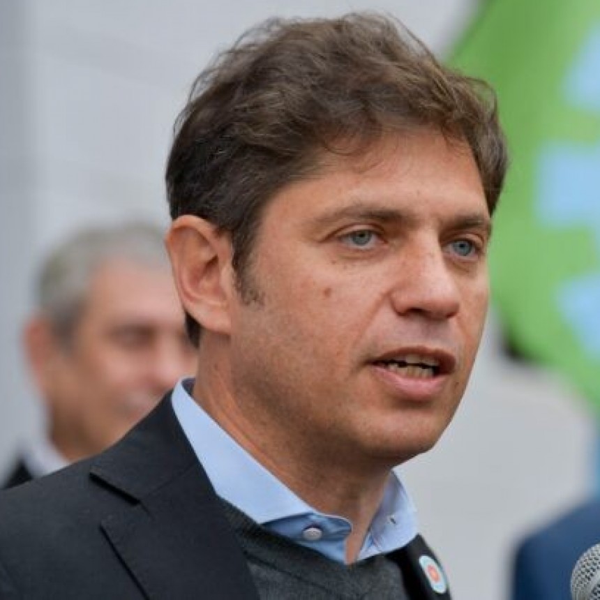 Kicillof Sobre El Desdoblamiento: “El Voto Simultáneo Es Un Caos”