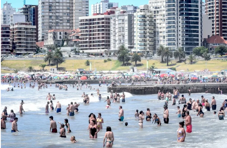 Mar Del Plata: Enero Fue Menos Malo De Lo Esperado, Según Operadores Turísticos