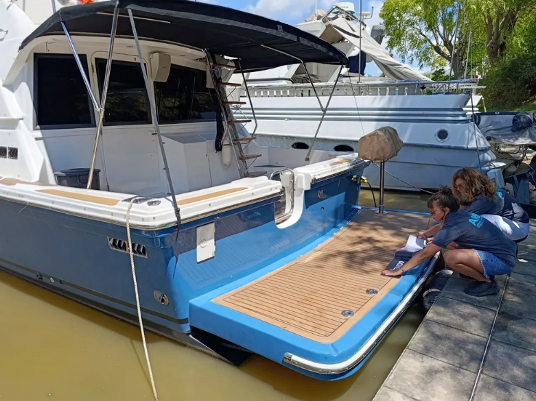 ARBA Recuperó $ 56 Millones De Deuda De Yates De Lujo En El Conurbano Norte