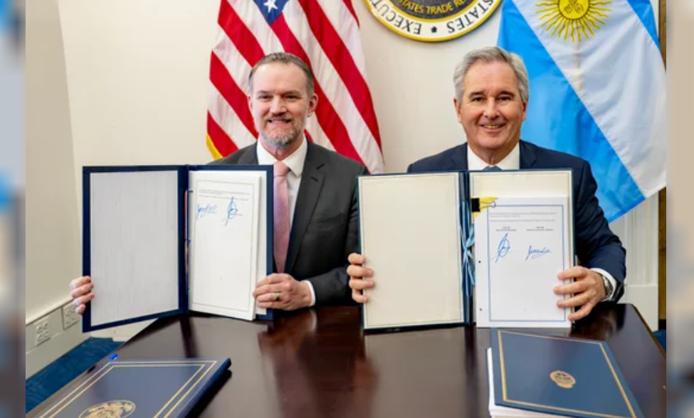 Nuevo Acuerdo De Libre Comercio con EEUU