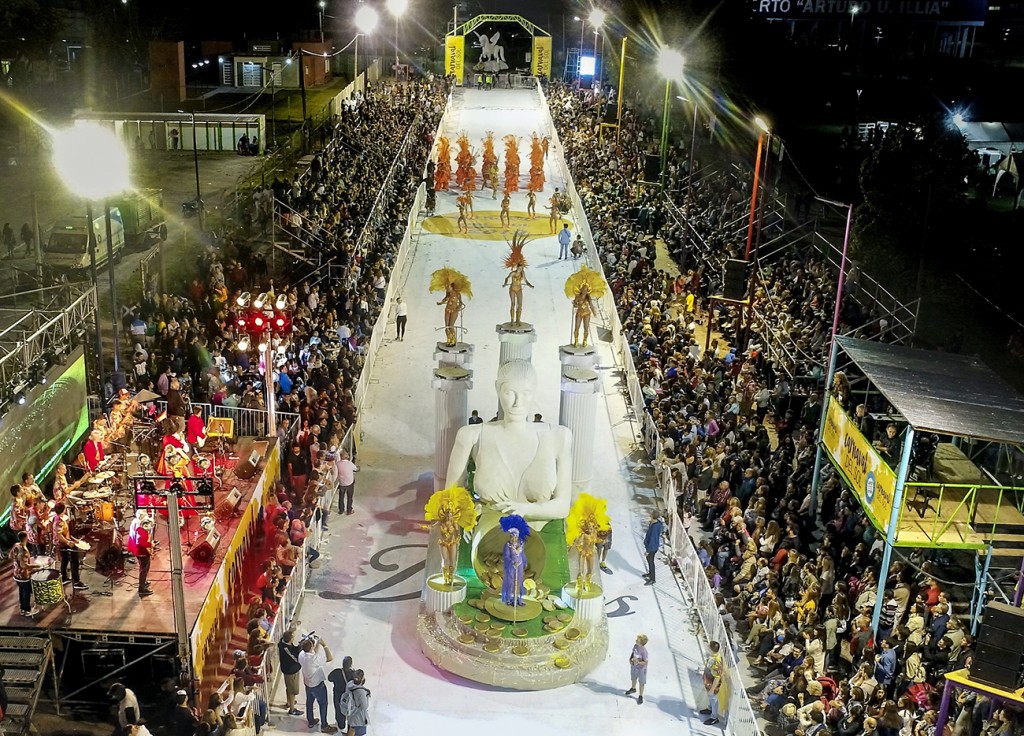  Los Corsos Y Carnavales De La Provincia De Buenos Aires