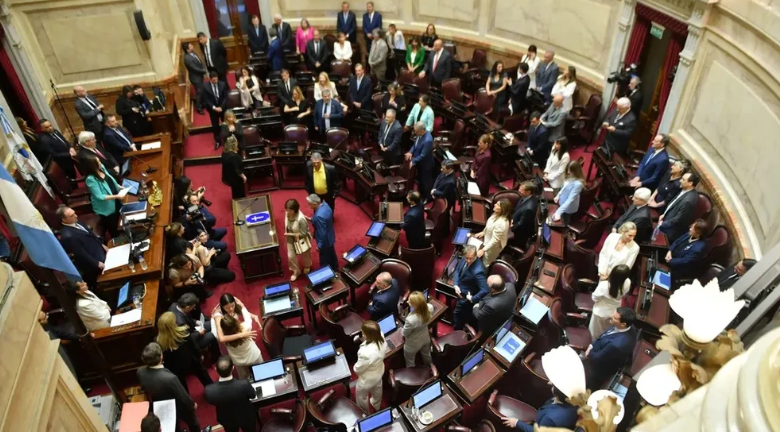 Reforma Laboral: El Gobierno Logró Una Victoria Clave En El Senado