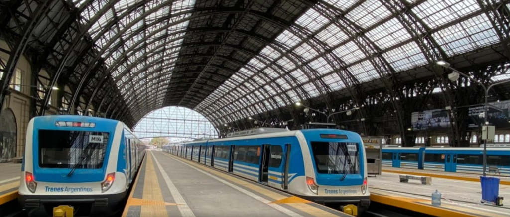 El Tren Mitre Vuelve A Funcionar Parcialmente Este Domingo Entre Tigre Y Belgrano: Cuándo Harán El Recorrido Completo Los Tres Ramales