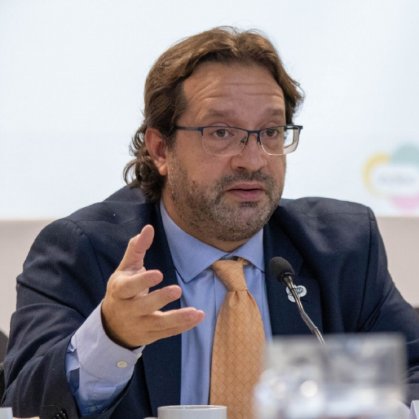 Indec: Renunció Marco Lavagna