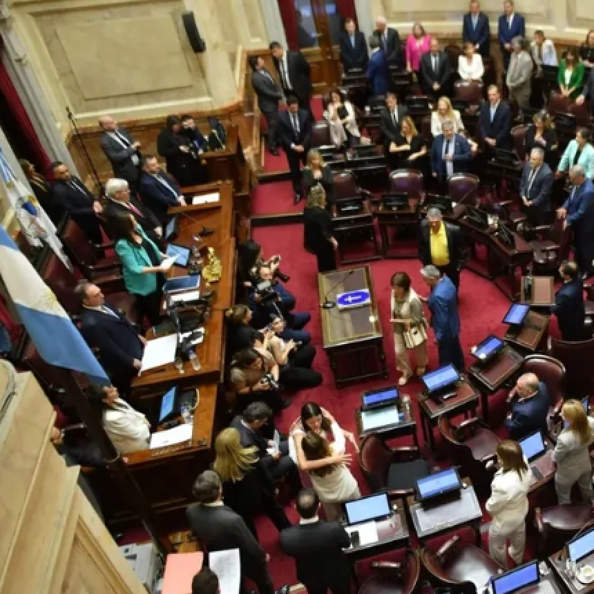 Reforma Laboral: El Gobierno Logró Una Victoria Clave En El Senado