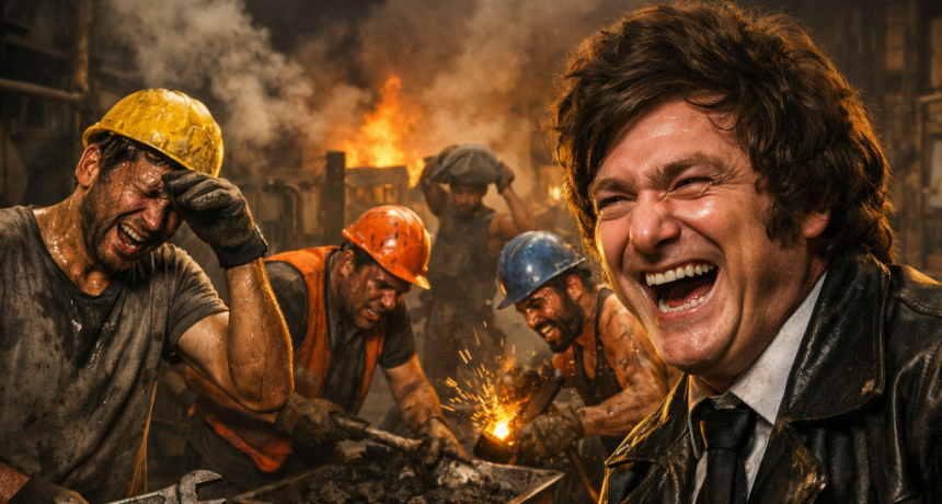 Diputados Avanza Con La Ley Que Quita Derechos A Los Trabajadores O “Reforma Laboral”, Pero El Proyecto Debe Volver Al Senado