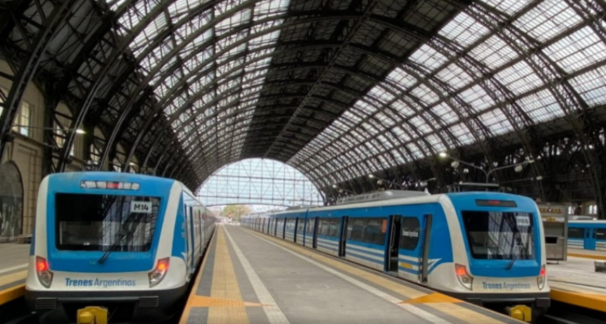 El Tren Mitre Vuelve A Funcionar Parcialmente Este Domingo Entre Tigre Y Belgrano: Cuándo Harán El Recorrido Completo Los Tres Ramales