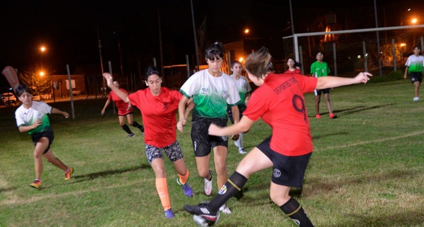 El Municipio De Tigre Invita A Equipos Femeninos Locales A Inscribirse A Un Torneo De Fútbol En El Marco Del Mes De La Mujer