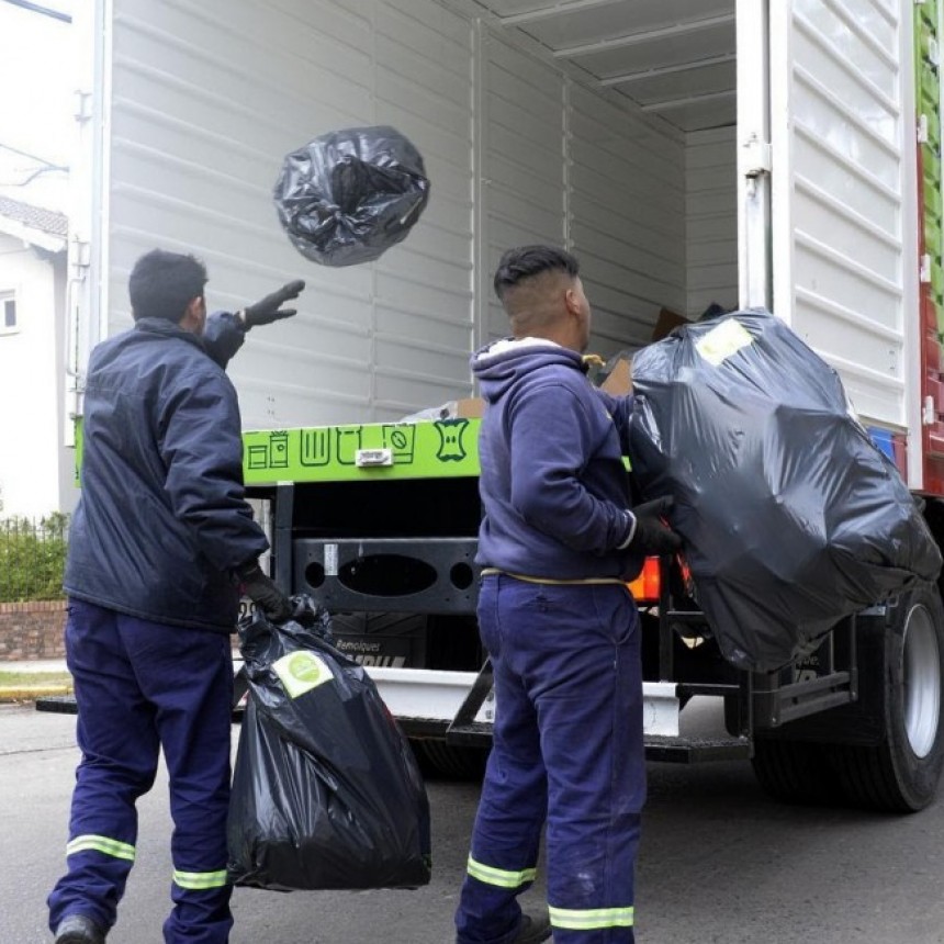 Así Funcionará En Tigre El Servicio De Recolección Domiciliaria Durante El Próximo Fin De Semana Largo