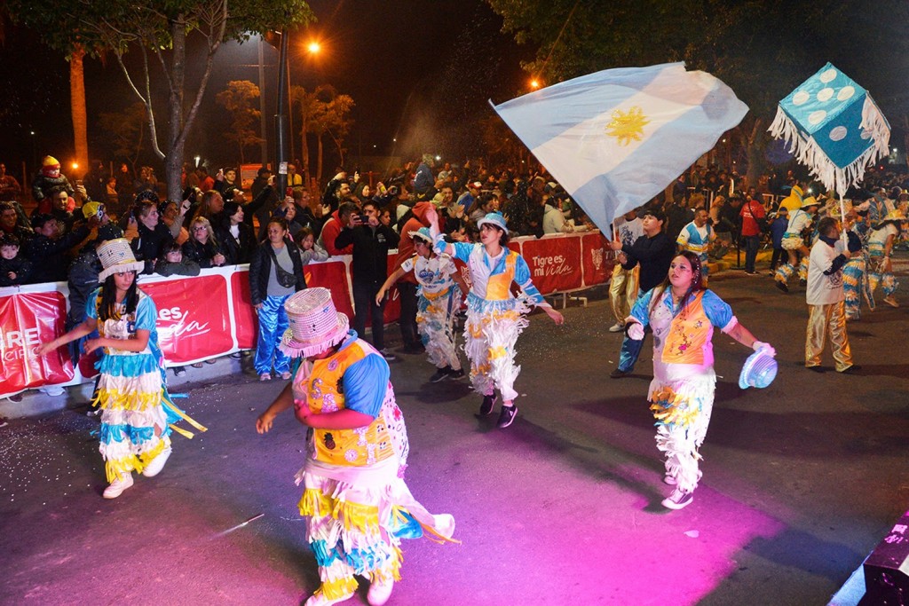 Ya Se Palpitan Los Carnavales 2025 Del Municipio De Tigre Para El Disfrute De Toda La Comunidad