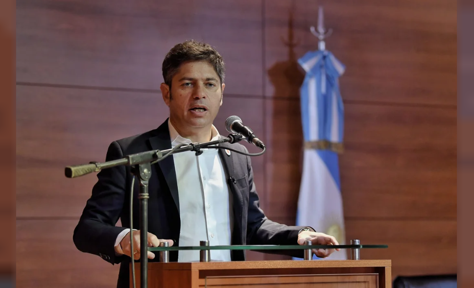En La Asamblea Legislativa, Kicillof Acus&oacute; A Milei De Ejecutar &ldquo;Un Plan De Destrucci&oacute;n Masiva De Industrias&rdquo;