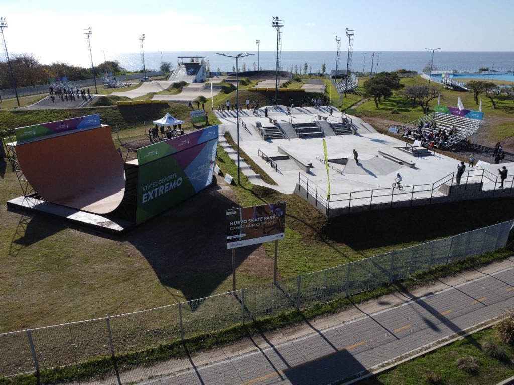 M&aacute;s De 400 Pilotos Competir&aacute;n En El Campeonato Bonaerense De Bmx En Vicente L&oacute;pez