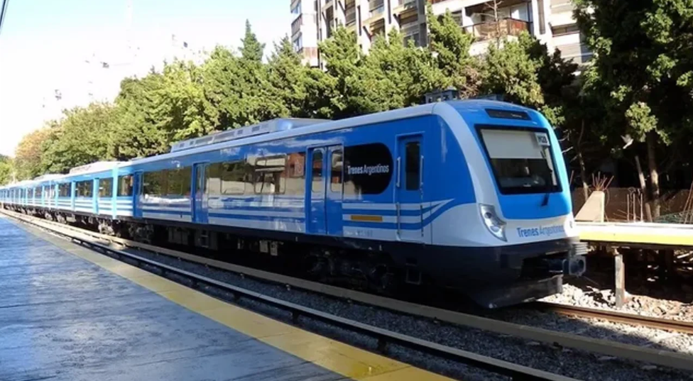 Tren Mitre: Las Formaciones Continuar&aacute;n Con Recorrido Limitado Y No Ingresar&aacute;n A Retiro