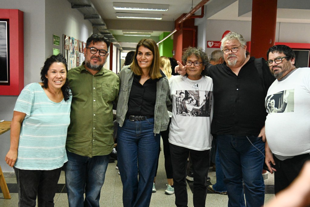 A 50 A&ntilde;os De La &Uacute;ltima Dictadura C&iacute;vico-Militar, El Municipio De Tigre Acompa&ntilde;&oacute; La Conmemoraci&oacute;n A Los Obreros Del Ex Astilleros Astarsa