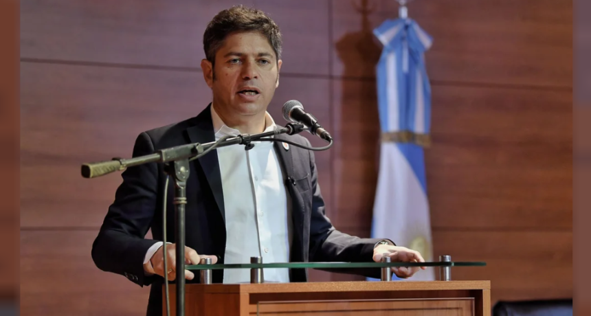 En La Asamblea Legislativa, Kicillof Acus&oacute; A Milei De Ejecutar &ldquo;Un Plan De Destrucci&oacute;n Masiva De Industrias&rdquo;