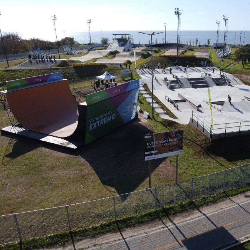 M&aacute;s De 400 Pilotos Competir&aacute;n En El Campeonato Bonaerense De Bmx En Vicente L&oacute;pez