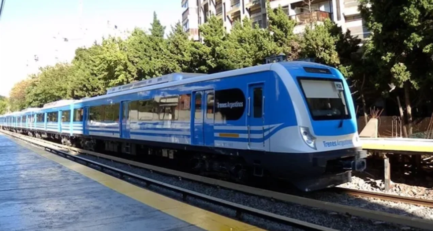 Tren Mitre: Las Formaciones Continuar&aacute;n Con Recorrido Limitado Y No Ingresar&aacute;n A Retiro